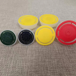 Nhà Máy Bán buôn PE nhựa Stretch có nắp đậy 32mm 42mm 57mm chai đóng cửa cho mềm công nghiệp hóa chất - Product Image 1