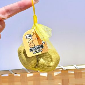 Juego de Borradores de Goma con Forma de Frutas y Verduras para la Escuela, Oficina, Estudio, Regalos para Fiestas, Alivio del Estrés, Papelería, Paquete al por Mayor - Product Image 4