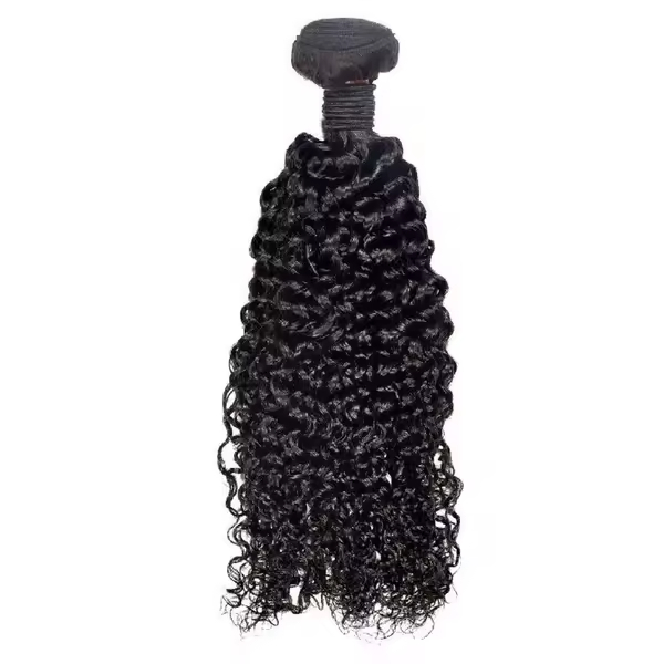 Kinky curly