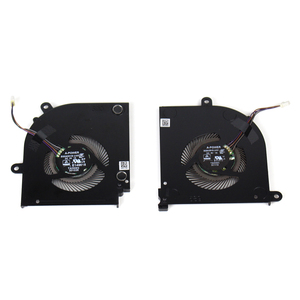 15M-A11中央处理器GPU冷却风扇，适用于15M 2021 A11SEK A11UEK A11SDK BS5405HS-U4W BS5405HS-U4X笔记本电脑风扇冷却器散热器 - Product Image 2