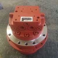 Moteur de déplacement final pour mini pelle Doosan Daewoo Kato Sumitomo IHI Komatsu Kubota Liebherr Bobcat Yanmar