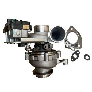 Turbocompresseur 6G90-6K682-CA 753546-14 753546-0014 753546-5023S GT1752V pour Land-Rover Freelander II 2.2T DW12B <span class=keywords><strong>Moteur</strong></span> EURO 4 - Product Image 1