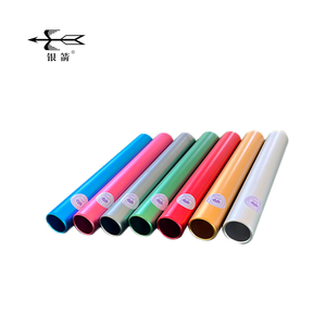 Bâton de <span class=keywords><strong>relais</strong></span> en aluminium pour <span class=keywords><strong>course</strong></span> de <span class=keywords><strong>relais</strong></span>, bas prix, chine - Product Image 1