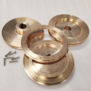 Manufacturer's Copper Flat Belt Wire <b>Drawing</b> & Annealing Machine OEM Annealing Wheel - Product Image 5