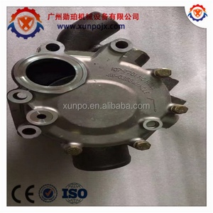 Excavator Water Pump E322C 324D 330C 330D 336D Water Pump 352-2123 3522125 2027676 2194452 for C7 C9 C-9 3126 3126B Engine - Product Image 4