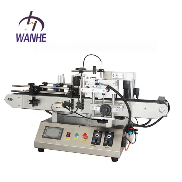 WH 120R Round Bottle Labeling Equipment