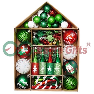 EAGLEGIFTS Décorations <span class=keywords><strong>de</strong></span> vacances amusantes Ornements Design original Décoration <span class=keywords><strong>de</strong></span> Noël unique <span class=keywords><strong>Boule</strong></span> <span class=keywords><strong>de</strong></span> Noël bleue Grande <span class=keywords><strong>boule</strong></span> <span class=keywords><strong>de</strong></span> Noël - Product Image 3