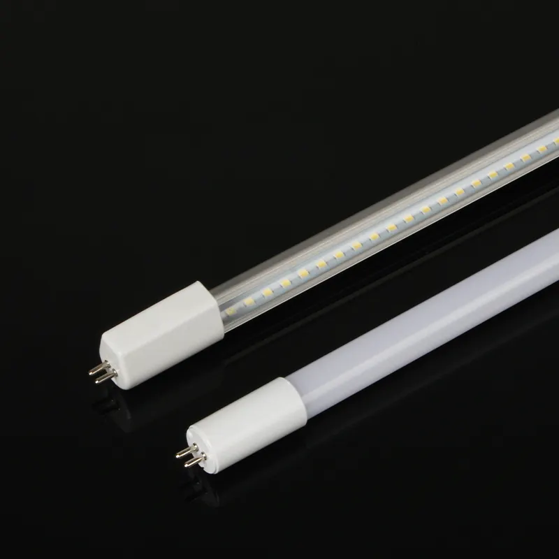 OEM EDM personnalisé tube fluorescent led 2ft 3ft 4ft 5ft T5 modèle support d'éclairage intérieur tube de lumière led