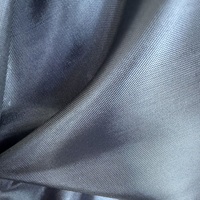 Tissu de Doublure en Taffetas le Moins Cher en Gros, Tissu de Doublure en Taffetas Polyester 70g 80g pour Doublure de Veste