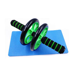 Snbo 5 Set Tipo Gimnasio portátil Rueda abdominal Equipo deportivo para hombres Rueda <span class=keywords><strong>de</strong></span> rodillo <span class=keywords><strong>de</strong></span> fitness para el hogar Estante <span class=keywords><strong>de</strong></span> realce - Product Image 4