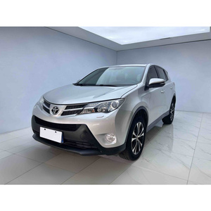 Auto Usado Guazi, Toyota <span class=keywords><strong>RAV4</strong></span> RTS 2015, Motor de Combustión de Gasolina, SUV Automático con Volante a la Izquierda, para Compradores de SUV Familiares Confiables - Product Image 1