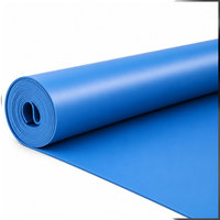 Alfombra de Piso Flexible y Cortable Multicolor Personalizada al por Mayor y Rollo de Lámina de Goma de Neopreno Insonorizante de Grado DIY