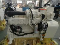 Precio de Fábrica, Motor Marino SCDC DCEC Serie 6LTAA8.9 de 315hp, 6LTAA8.9-M para Barcos de Pesca, Remolcadores y Embarcaciones de Trabajo