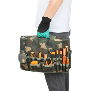 Đa Túi Nhiệm Vụ Nặng Nề Vườn Công Cụ Tổ Chức Xô Công Cụ Mang Túi Thợ Điện Công Nhân Công Cụ Túi - Product Image 4