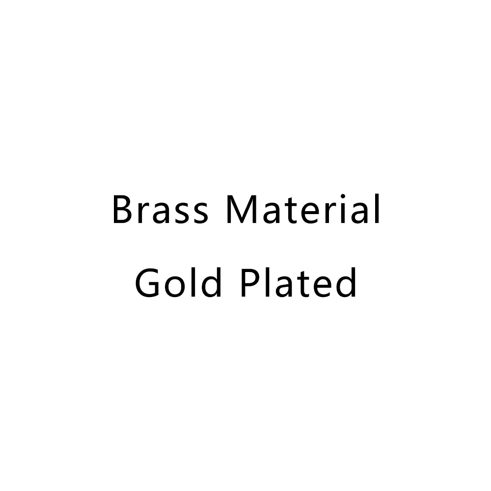 Gold Plated
