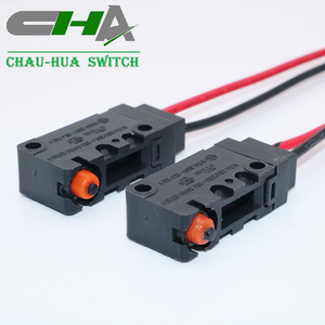 CHA <span class=keywords><strong>Micro</strong></span> interrupteurs étanches 10A à courant élevé <span class=keywords><strong>Micro</strong></span> interrupteur <span class=keywords><strong>SD</strong></span> série FSK-14 avec câble - Product Image 4