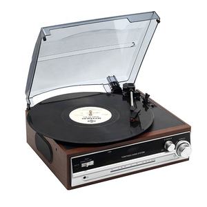 Gramophone antique, tourne-disque, lecteur de disques <span class=keywords><strong>vinyles</strong></span>, best-sellers européens et américains, à vendre - Product Image 1