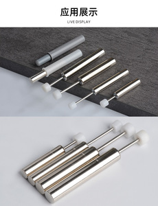 Amortiguador Telescópico Hidráulico para Mesa <span class=keywords><strong>de</strong></span> Comedor, Diseño Contemporáneo - Product Image 2