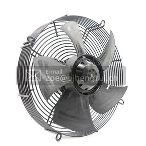 พัดลมระบายความร้อนแบบแกน ebmpapst S4E300-8317072931 ขนาด 300 มม. 230V AC 72W 1320RPM 60dBA สำหรับตู้คอนเดนเซอร์เครื่องปรับอากาศ - Product Image 6