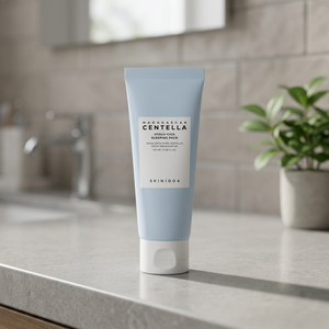 SKIN1004 มาดากัสการ์ เซนเทลล่า ไฮยาลู-ซิก้า สลีปปิ้งแพ็ค 100 มล. มาส์กหน้าเกาหลี บำรุงผิวชุ่มชื้น ปลอบประโลมผิว - Product Image 3