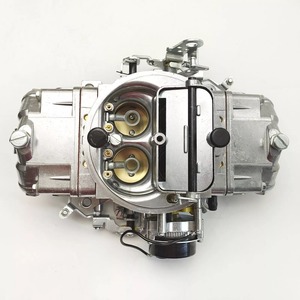 Nhanh Chóng Nhiên Liệu BR-67318 650 Cfm Brawler Đường Phố Bộ Chế Hòa Khí Cơ Khí Điện Tùy Chỉnh - Product Image 6