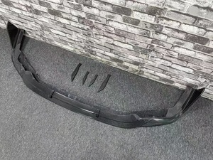 Separatore paraurti auto di alta qualità adatto per Audi <span class=keywords><strong>RS6</strong></span> C8 ABT labbro anteriore - Product Image 3
