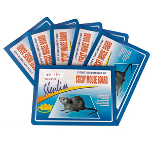 Siêu rat Keo Bẫy an toàn và thuận tiện hộ gia đình trong nhà chất lượng tốt và nó được sử dụng như mục đích của nó dính bẫy keo cho chuột - Product Image 1