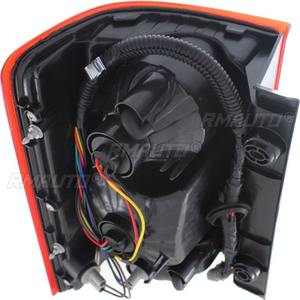 Left Right Rear <b>LED</b> Taillight Taillamp <b>Lights</b> Assembly Wide <b>Light</b> <b>Corner</b> Lamp For Honda Pilot 2009-2015 HO2800174 HO2801174 - Product Image 3