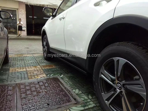 OEM/ODM <span class=keywords><strong>4x4</strong></span> retráctil PowerStep estribo automático Pedal de paso lateral eléctrico para 2010 + <span class=keywords><strong>Toyota</strong></span> Highlander <span class=keywords><strong>RAV4</strong></span> Wildlander - Product Image 2