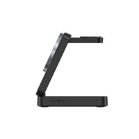 Nuevo Cargador Inalámbrico Plegable 3 en 1 de 2024, Soporte Magnético de Carga Rápida para Celular, Reloj y AirPods