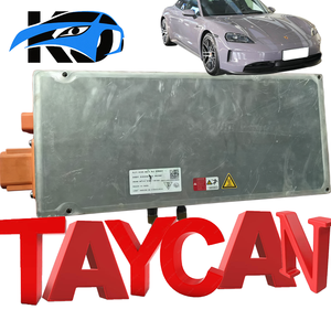 Pièce de rechange automobile d'origine usagée 9J1915681AJ 9J1959663BA 9J1915539BS Chargeur de voiture haute tension authentique pour Porsche <span class=keywords><strong>Taycan</strong></span> <span class=keywords><strong>2022</strong></span>-2026 - Product Image 1