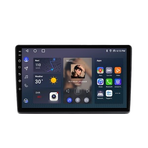 Radio para Auto Junsun V1 con CarPlay Inalámbrico y Android Auto, en Existencia en el Reino Unido, para <span class=keywords><strong>Fiat</strong></span> <span class=keywords><strong>Ducato</strong></span> 2007-2015, Unidad Principal para Auto, Navegación, Multimedia - Product Image 1