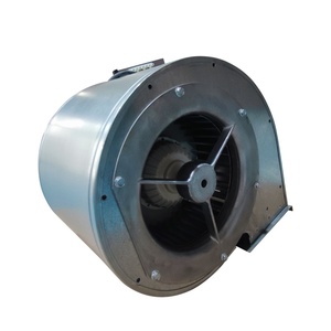 Ziehl-Abegg RD25S-4EW.4I.DL 230V AC 250mm 660W 880RPM พัดลมระบายความร้อนแบบแรงเหวี่ยง3A สำหรับ ABB อินเวอร์เตอร์ - Product Image 3