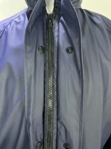 Veste <span class=keywords><strong>de</strong></span> costume <span class=keywords><strong>de</strong></span> <span class=keywords><strong>pluie</strong></span> en PU personnalisée <span class=keywords><strong>de</strong></span> haute qualité Poncho imperméable à la taille élastique vêtements <span class=keywords><strong>de</strong></span> <span class=keywords><strong>pluie</strong></span> en plastique jetables pour l'escalade utilisation <span class=keywords><strong>de</strong></span> moto - Product Image 3