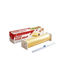 Film alimentaire transparent en PVC de qualité alimentaire