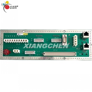 Module plat JENNEY 00.785.0252/07, carte de circuit SFK pour machine d'impression offset Heidelberg, pièces de rechange - Product Image 1