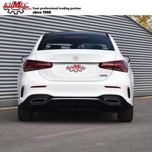 Gebrauchtwagen Mercedes-Benz A-Klasse 2024 Facelift A200l Sportlimousine Benzinfahrzeug 4-Türer 5-Sitzer 1.3T Günstige Luxusautos zum Verkauf - Product Image 6