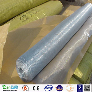 Mạ kẽm sắt dây dệt cửa sổ màn hình Ngăn muỗi côn trùng 16x16mm - Product Image 3