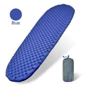 Matelas Isolant De Camping Avec Sac De Rangement - Double Matelas De