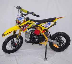 DB016 Wholesale 125cc Dirt Bike Cheap Factory with CE, New Design Dirt Bike supplier for Children