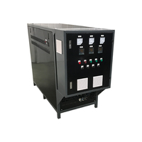 Chauffe-huile électrique durable en acier inoxydable 304 à visser pour équipement de chauffage industriel, chaudière à huile chaude