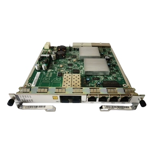 Placa de Ethernet Gigabit SL91EM6 03024HRC EM6 para Sistema de Micro-ondas <span class=keywords><strong>Huawei</strong></span> RTN950A RTN910A RTN980L SL91EM6T SL91EM6F SL91EM6FA - Product Image 5