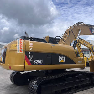 Machines d'occasion CAT325D Engins de terrassement en stock occasion CAT 325D CAT 325DL CAT325B 326D 329D 330D Japon Original Importation - Product Image 6