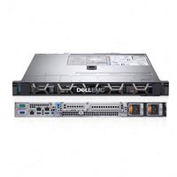 Б/у восстановленный сервер Dell R240 4LFF SATA/SAS SSD Intel Xeon E-2226G 6 ядер 3.40 ГГц 2*450 Вт Platinum 64 ГБ H730P 1U Rack
