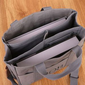 Bolsa de Lona para Mamá, Moderna y Multifuncional, Bolsa de Hombro Cruzada para Madre y Bebé - Product Image 3