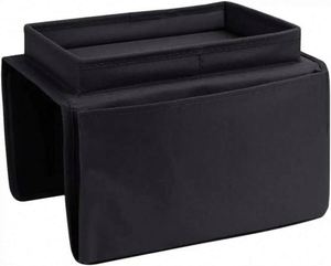 Sac de rangement pour accoudoir de canapé avec poche, certifié BSCI, vente chaude, organisateur durable pour la maison - Product Image 4