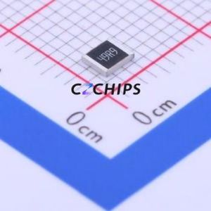 Résistance SMD 1210W2F499JT5E 1210 (Type : Film épais) (Résistance : 49,9 Ohm Précision : 1%) - Product Image 1