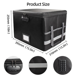 Nhà Máy ổ cắm hộp tập tin có thể khóa chống cháy hộp tài liệu cho văn phòng - Product Image 3