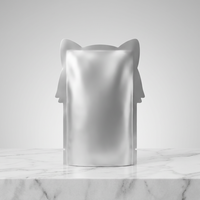Bolsa de Embalaje YOUYI con Forma Personalizada, con Cierre Hermético, para Marcas de Snacks Especiales, Grado Alimenticio, Libre de BPA