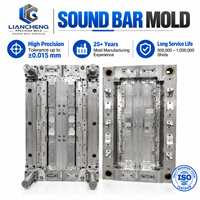 Produsen Cetakan Injeksi Plastik Kustom untuk Cetakan Injeksi Plastik Housing Sound Bar